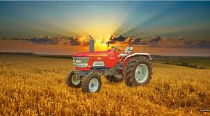 Tracteur 7005 2wd Mahindra