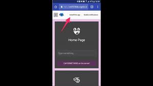Features such as a virtual roll call, bulletins, phone directories. Apex As A Pwa Part 1
