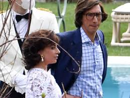 Visit insider's homepage for more stories. Photos Lady Gaga And Adam Driver Spotted Filming House Of Gucci In Italy See Singer S 3 Distinct Looks Pinkvilla
