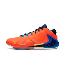 Giannis antetokounmpo spends his off day at nike whq for a crash course in signature footwear. Zoom Freak 1 Basketball Shoe Nike Id