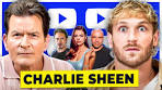 Charlie Sheen On Losing Charlie Kirk w/ Rogan, Making $2M ... - YouTube