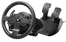 The national association for stock car auto racing (nascar) makes and enforces numerous rules and regulations that transcend all racing series. Amazon Com Thrustmaster Tmx Force Feedback Racing Wheel Xbox Series X S Xone Windows Video Games