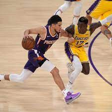 Be Legendary Drawing From Kobe Bryant Devin Booker Writes Important Chapter Of His Legacy Bright Side Of The Sun