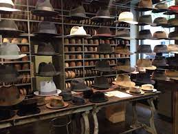 Optimo Hats Store Interiors Hat Display Acc Store