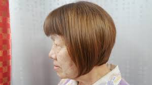 bob บ อบท ย สไตล เกาหล 3 ห วแบนทำให ท ยได ไหม ต ดผม ทรงผม ผมสวย