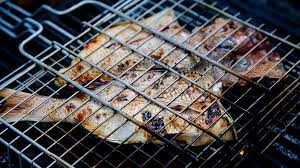 How to make baked fish tacos. Pescado Zarandeado Fish Taco Mexican Recipes Sbs Food
