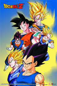 He meets many new people, gaining allies. Jul152666 Dragon Ball Z Poster Previews World