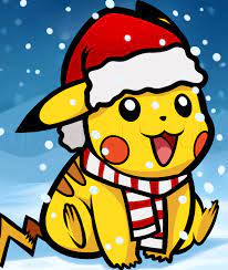 Pikachu's tail looks like the shape you made by drawing three rectangles, but just taper these lines in and widen them in certain areas. How To Draw Christmas Pikachu Step By Step Drawing Guide By Dawn Dragoart Com