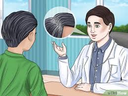 Although it is said like that, the white hair may affect any age group. 3 Ways To Get Rid Of White Hairs Wikihow