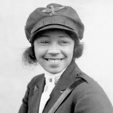 Pioneer Aviator Bessie Coleman Bessie Coleman, a native of Texas, aspired  to become a pilot despite the challenges faced as a Black woman in the  1920s. Attaining a pilot's license in the