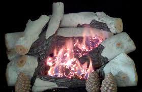 Since these models must burn cleanly, a ventless log set or unvented gas fireplace is not going to produce the same flames seen in a real wood fire, and these also cannot match the more realistic effects seen in a vented gas fireplace. How Does An Ods Make A Vent Free Gas Log Fireplace Safe Hubpages