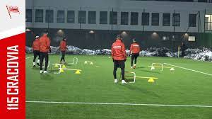 Krakowski ośrodek szkolenia kierowców stach, kraków. Mks Cracovia Ssa Piatkowe Zajecia W Cracovia Training Center 22 01 2021 Facebook