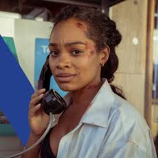 Tahirah Sharif On Pushing Through Imposter Syndrome To Play Role Of Cindy  Carter In Sky Thriller A Town Called Malice