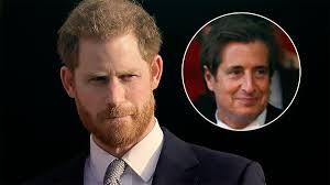 Prince Harry's lawyer: Who is David Sherborne?