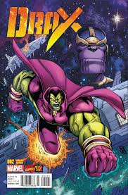 Drax guardianes de la galaxia. Drax 2016 Panini 1 Ficha De Numero En Tebeosfera