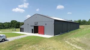 I am bound and determined to do 100% of the work myself. Metal Steel Pole Barn Builders Walters Buildings