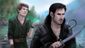 Dreamynatalie Ouat Captain Hook Peter Pan Captain Hook Peter Pan Peter Pan Captain Hook
