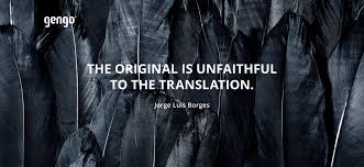 Submit your work and get a free translation quote. 12 Best Quotes About Translators And Translation Gengo