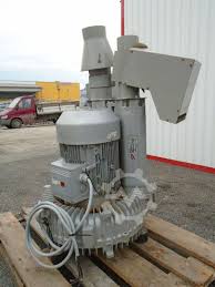 ▷ #5611 VACUUM PUMP ELMO GARDNER DENVER 12 ELMO RIETSCHLE