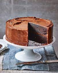80g Dark Cocoa Powder We Used Green Blacks 350g Light Muscovado Sugar 1 Tbsp Espresso P Cake Recipes Amazing Chocolate Cake Recipe Tasty Chocolate Cake