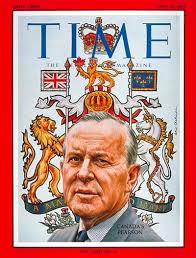 TIME Magazine Cover: Lester B. Pearson - Apr. 19, 1963 - Canada
