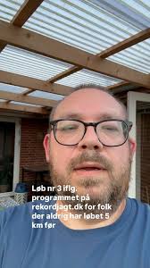 Løbetræning a la rekordjagt.dk. Øvelse 3 i programmet for begyndere der  gerne vil løbe 5km