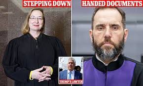 Harriet Alexander: All their latest coverage