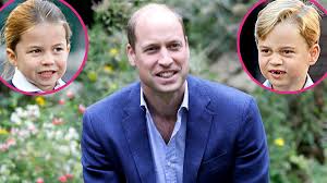 124k likes · 1,749 talking about this. Prince William Reveals If Charlotte Or George Is Cheekier