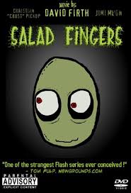 The surreal life of salad fingers, an unknown creature living in an apocalyptic wasteland. Don T Hug Me I M Scared 6 Tv Short 2016 Imdb