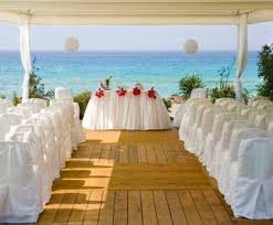 Nissi Beach Weddings Weddings At The Nissi Beach Hotel In Ayia Napa Cyprus With Images Cyprus Wedding Cyprus Wedding Venues Beach Theme Wedding