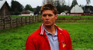 Ackles wanted to pursue a career in sports medicine to become a therapist, but a modeling stint changed his life. Gif Jason Teague Jensen Ackles Smallville Animated Gif On Gifer