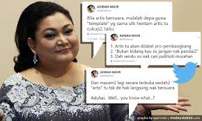 Antara nama artis yang kini sukses dan menjadi artis yang paling kaya di malaysia adalah Malaysiakini Ramai Artis Nampak Saja Mewah Tapi Sebenarnya