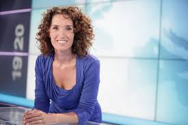 Journaliste #le13h @tf1lejt | twuko. Marie Sophie Lacarrau Et Son Compagnon