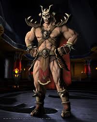 It should be noted that there's no skin in mortal kombat 11 that's explicitly called fire god liu kang. Mkwarehouse Mortal Kombat Vs Dc Universe Shao Kahn