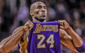 Download Wallpapers Kobe Bryant Nba 4k Fan Art Basketball Players Los Angeles Lakers Besthqwallpapers Com Kobe Bryant Kobe Bryant Wallpaper Kobe Bryant Quotes