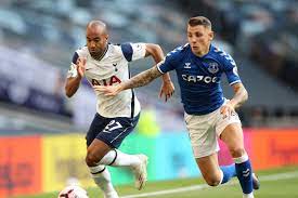 The fa cup is still a viable pathway, and while everton are no easy opponent, there were theoretically worse draws out there. Everton Vs Tottenham Hotspur 2021 Fa Cup Game Time Tv Channels How To Watch Cartilage Free Captain