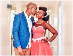 I am such a #proudhusband to this phenomenal woman @joyceomondi thank you god and i believe that this is just the beginning💯💯💯. Joyce Omondi Reveals Husband Waihiga Helps Her Compose Songs