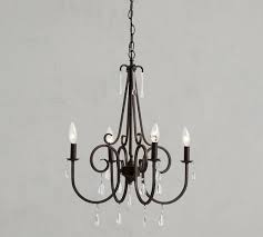 Get it as soon as fri, aug 6. Audrina Crystal Chandelier Pottery Barn