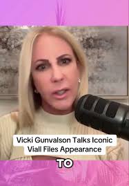 Vicki Gunvalson and Don