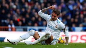 Sergio ramos garcía (spanish pronunciation: In Barcelona They Will Say I Must Go To Jail Sergio Ramos Defends Challenge On Luis Suarez Ht Media