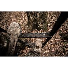 Heavy weight can be a significant downside when you get it up. Hawk Big Denali Durable Steel 18 2 Man Ladder Tree Stand With Safe Tread Steps Walmart Com Walmart Com