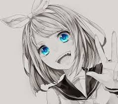 Resultat De Recherche D Images Pour Manga Noir Et Blanc Facile Anime Anime Chibi Kawaii Anime