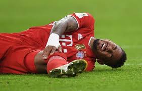 Maybe you would like to learn more about one of these? Football Bayern S Boateng Suffers Knee Injury The Star