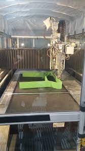Additive Engineering Solutions A Small Company With A Big 3d Printer 3dprint Com The Voice Of 3d Printing Additive Manufacturing Big 3d Printer 3d Printer 3d Printing