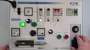 Eaton afdd + www.eaton.com thanks to the highly sensitive electronics of the afdd+, however, detection is now possible. Demo Of The Afdd Youtube