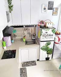 Sebenarnya itu tidak mengherankan sich karena kebanyakan orang memiliki dapur yang kecil baik itu di perumahan maupun apartemen. Desain Dapur Minimalis 1x1 Desain Dekorasi Rumah