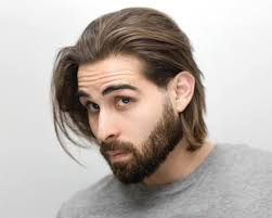 How To Grow Your Hair Out Men S Tutorial Growing Your Hair Out Growing Hair Men Chin Length Hair