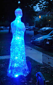 46 Cool Diy Outdoor Halloween Decorations Cheap Easy