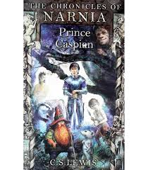 Suddenly, the painting comes to life and draws the youths into narnia, where they meet their old friend, king caspian (ben barnes). Prince Caspian The Chronicles Of Narnia C S Lewis 9780261670495