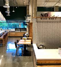 Neighborhood has its own merits, none is shining brighter than navy yard right now. Whole Foods Opens In Navy Yard With Self Serve Wine Avocado Toast